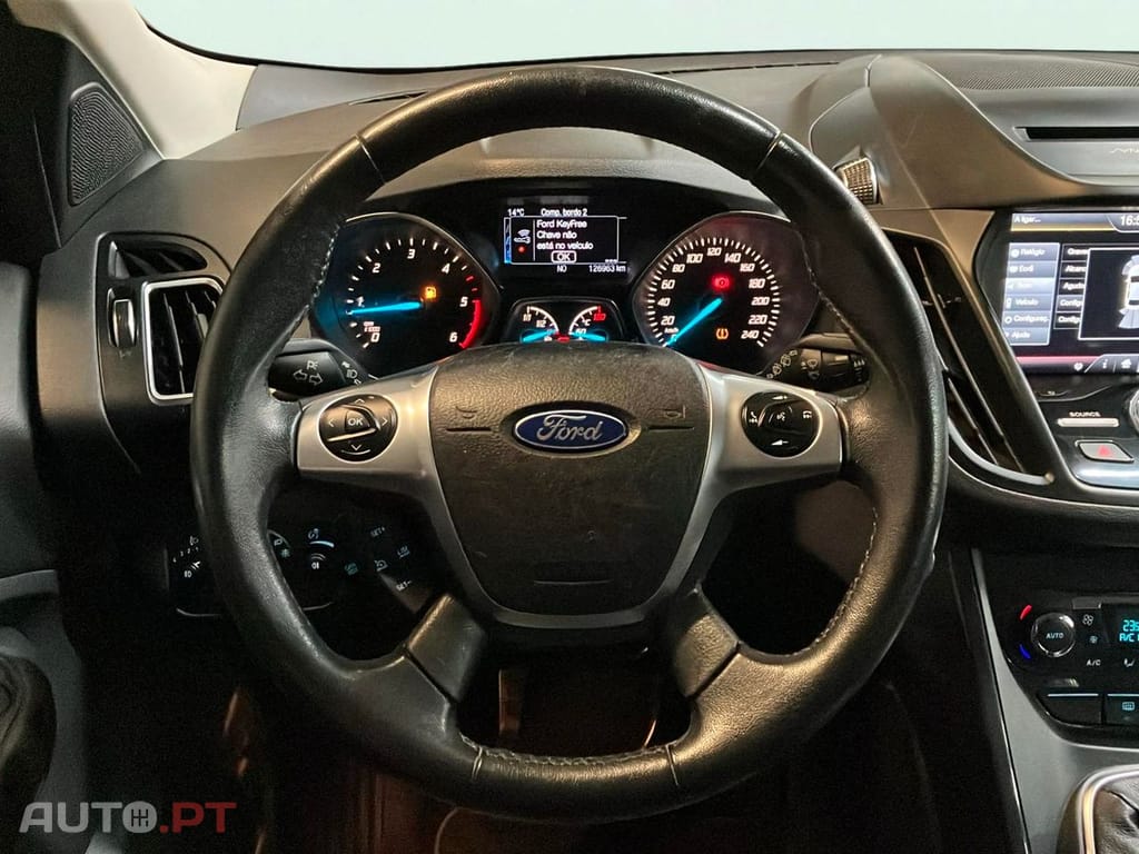 Ford Kuga 2.0 TDCi Titanium
