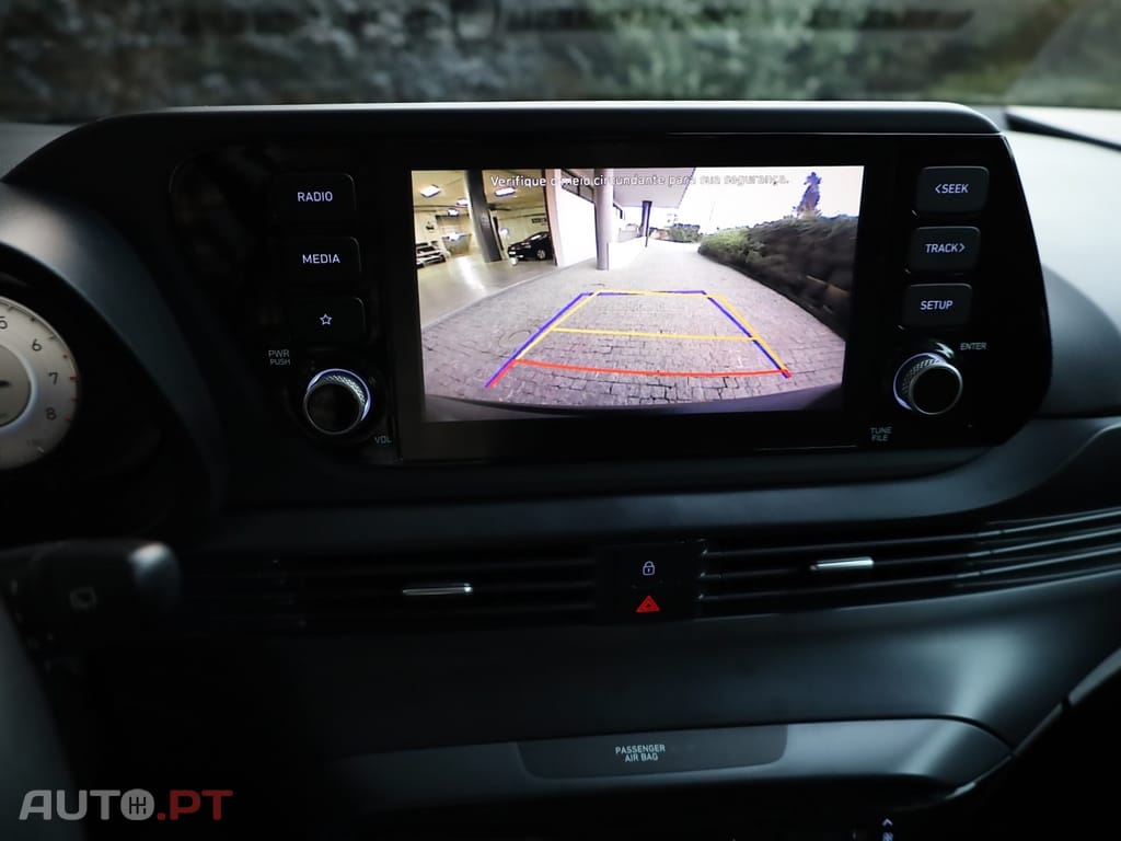 Hyundai Bayon 1.0 T-GDi Premium