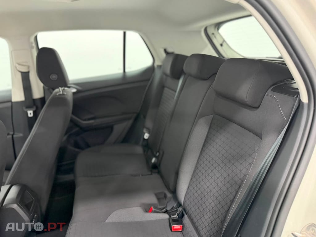 Volkswagen T-Cross 1.0 TSI Freestyle