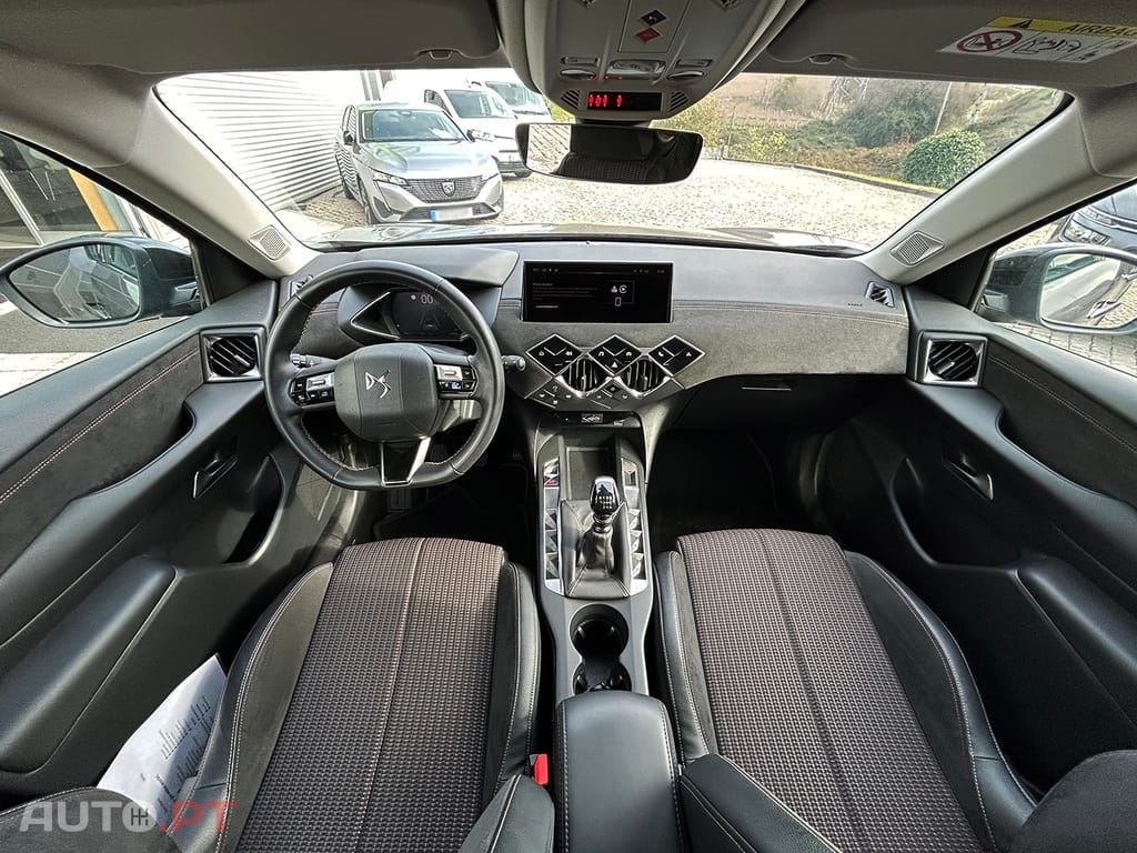 DS DS3 Crossback 1.2 PureTech Performance Line