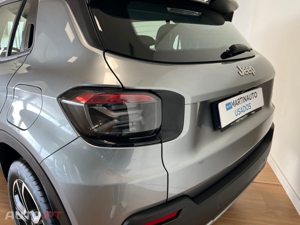 Jeep Avenger 1.2 GSE T3 Altitude