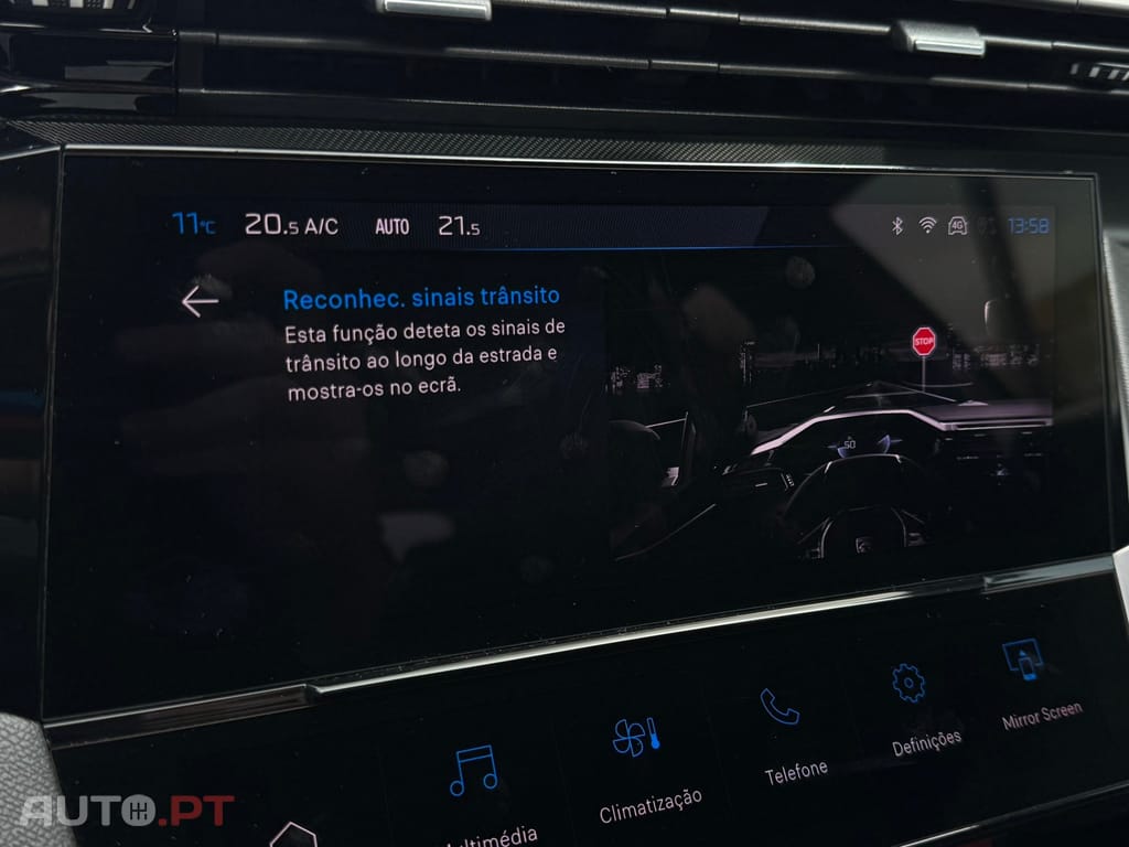 Peugeot 308 1.6 Hybrid GT e-EAT8