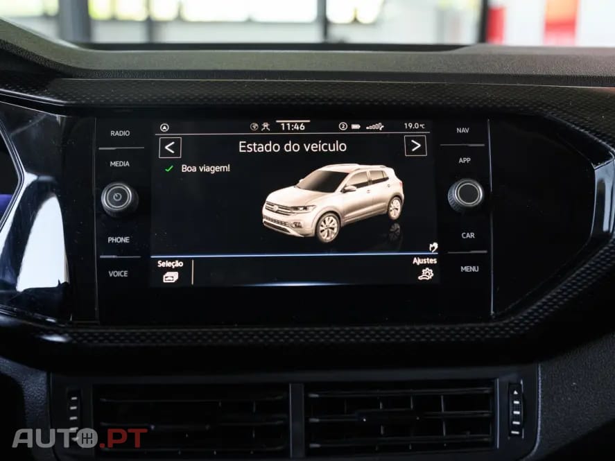 Volkswagen T-Cross 1.0 TSI Life