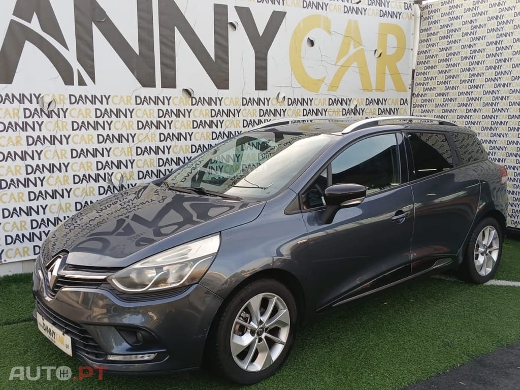 Renault Clio Break limited