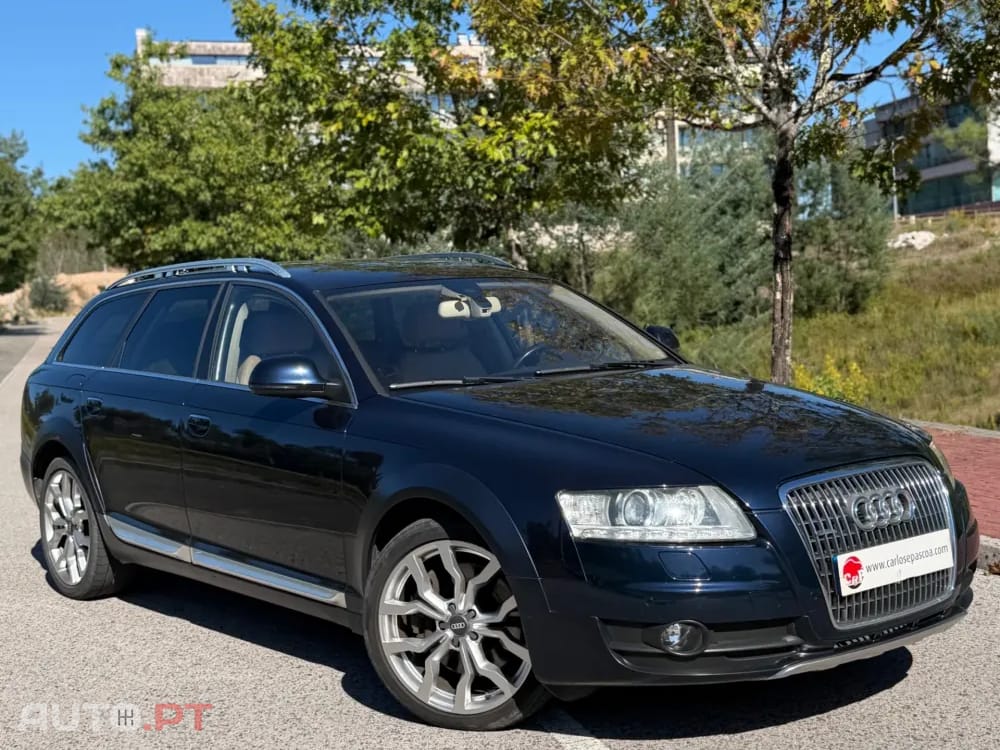 Audi A6 Allroad TDI 3.0 V6 QUATTRO