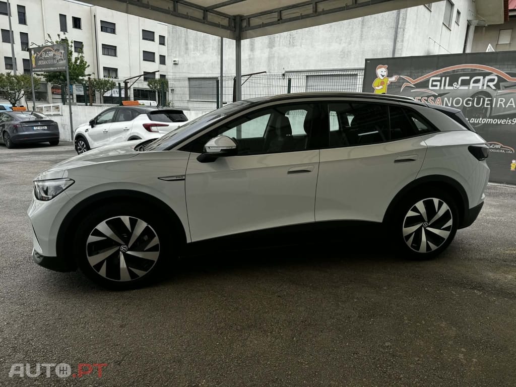 Volkswagen Id.4 77 kWh Pro Performance