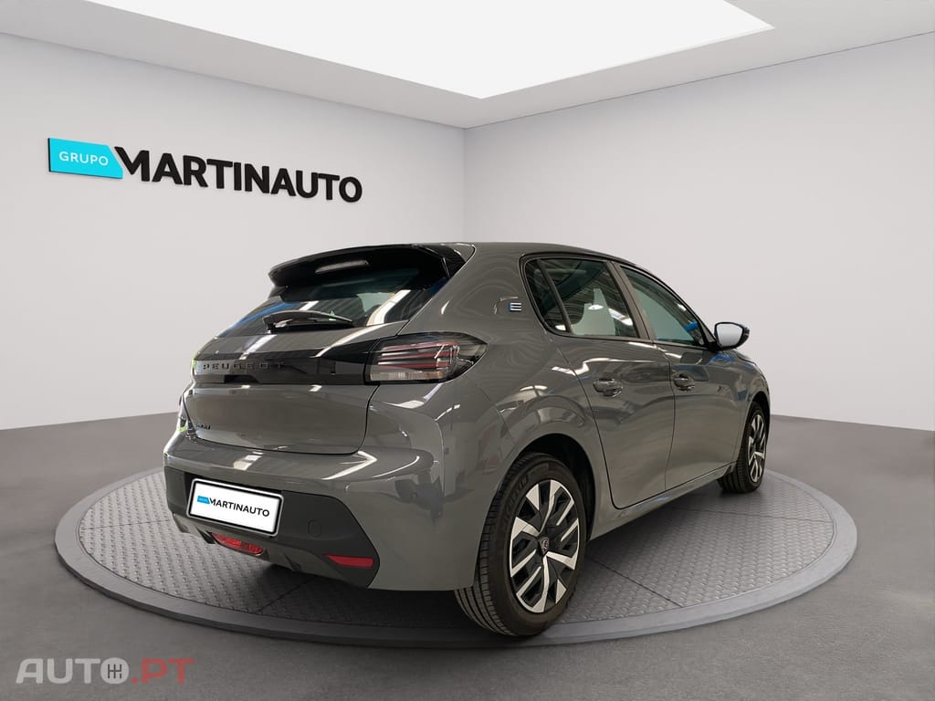 Peugeot 208 1.2 Hybrid Allure e-DCS6