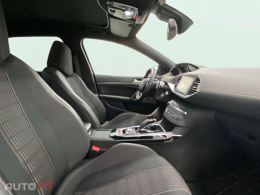 Peugeot 308 1.2 PureTech GT Line