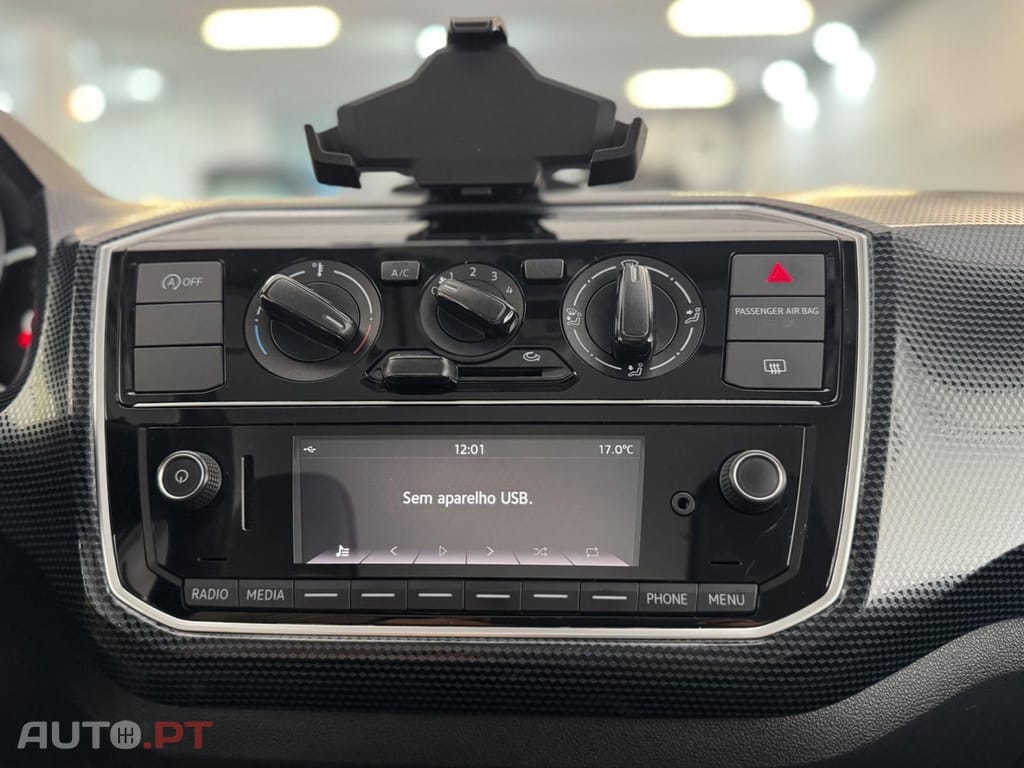 Volkswagen Up! 1.0 Move