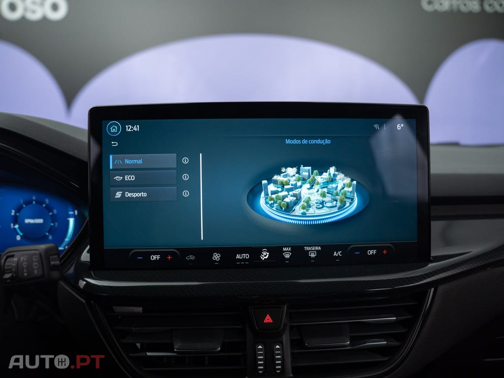 Ford Focus 1.0 EcoBoost MHEV ST-Line X