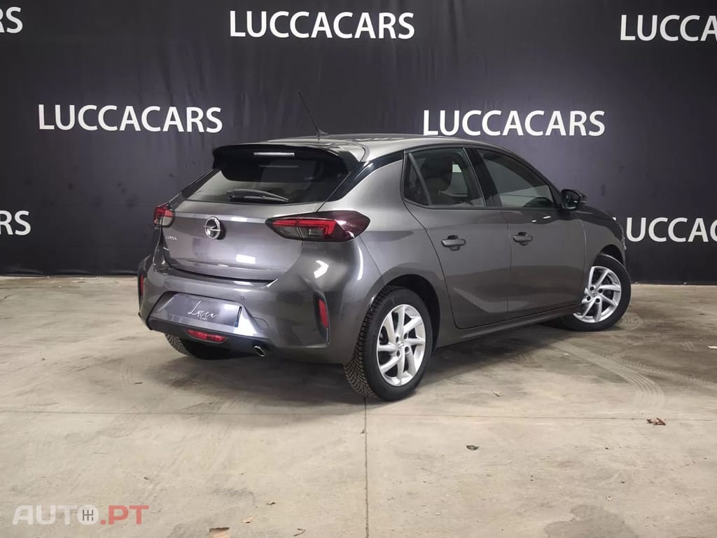 Opel Corsa 1.2 T GS Aut.