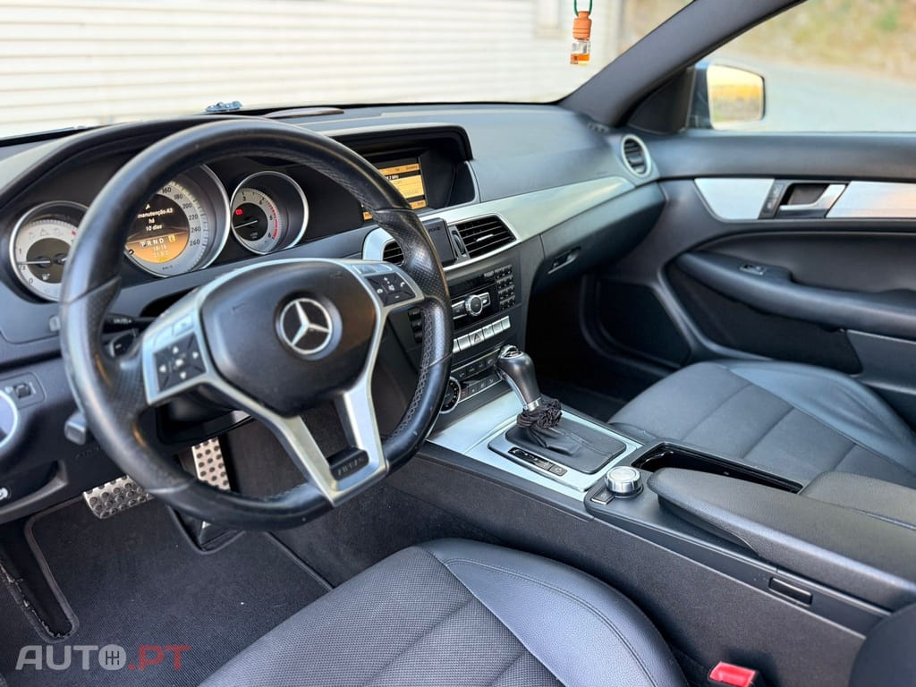 Mercedes-Benz C 220 CDi Elegance Aut.