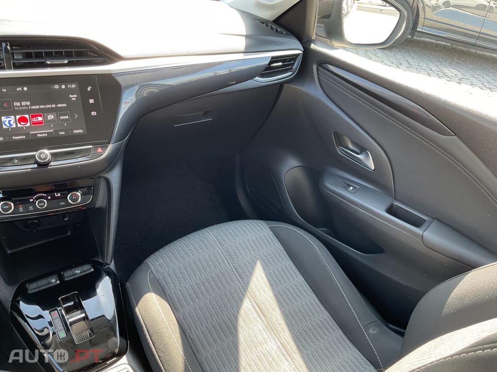 Opel Corsa-E Business