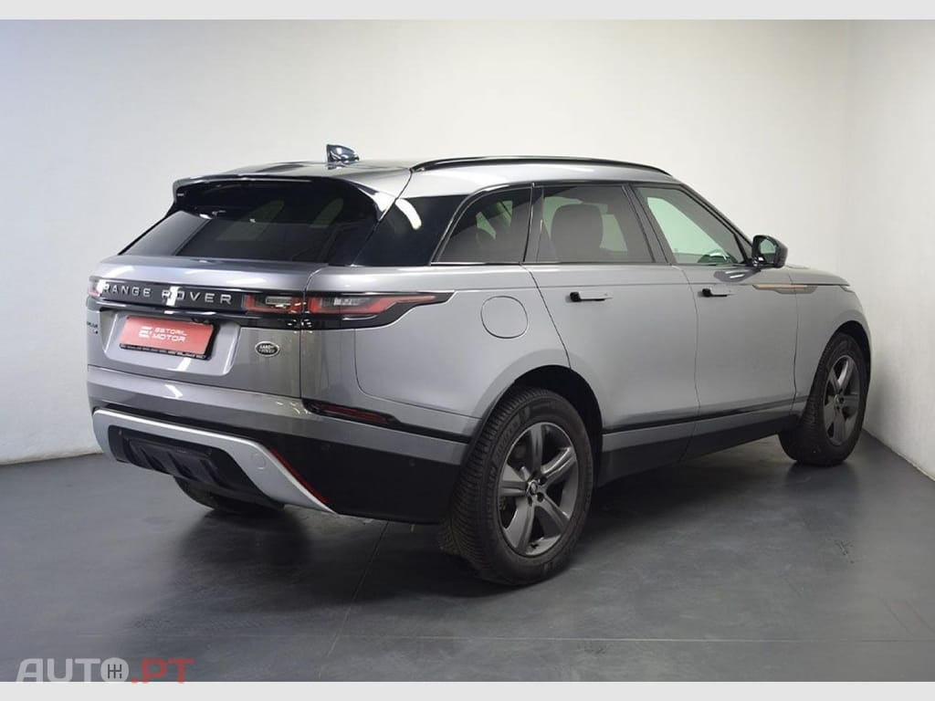 Land Rover Velar 2.0D I4 204cv 4WD Auto MHEV