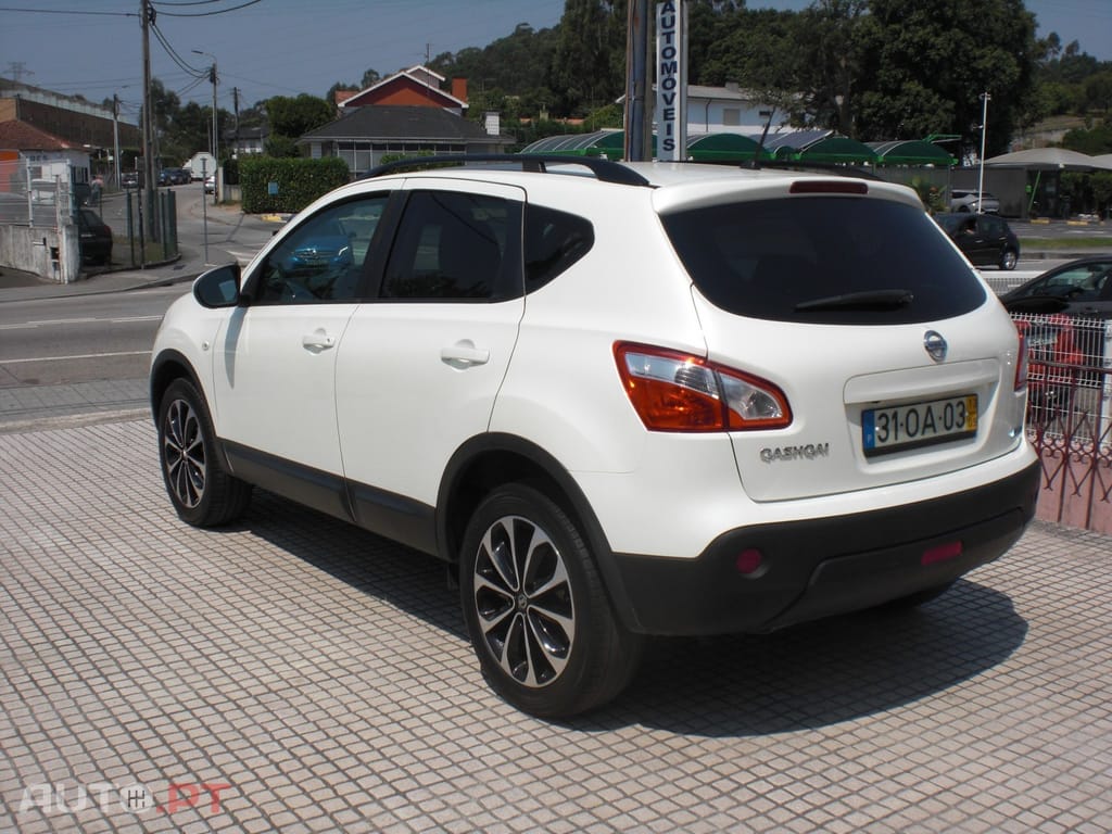 Nissan Qashqai 1.6 dCi 360 S&S