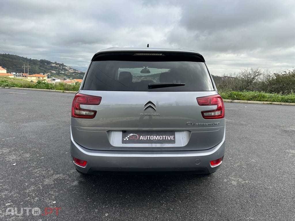 Citroen C4 SpaceTourer 1.5 BlueHDi Shine EAT8