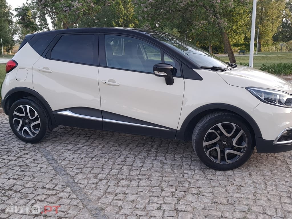 Renault Captur 1.5 dCi Exclusive