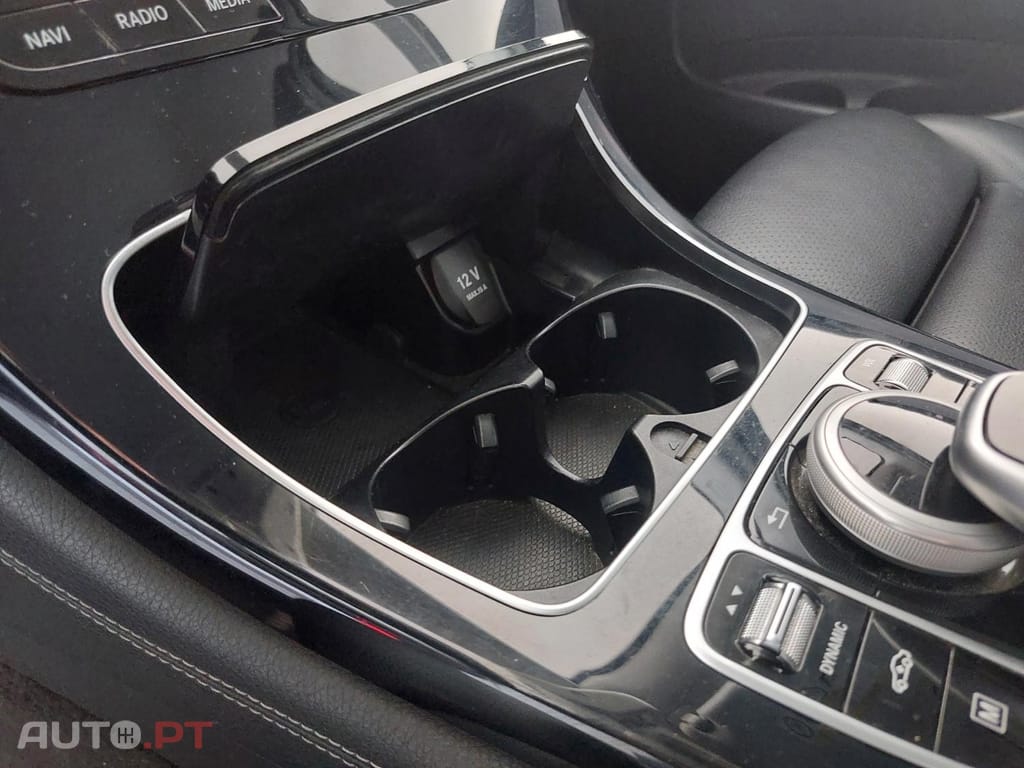 Mercedes-Benz GLC 350 e AMG Line 4-Matic