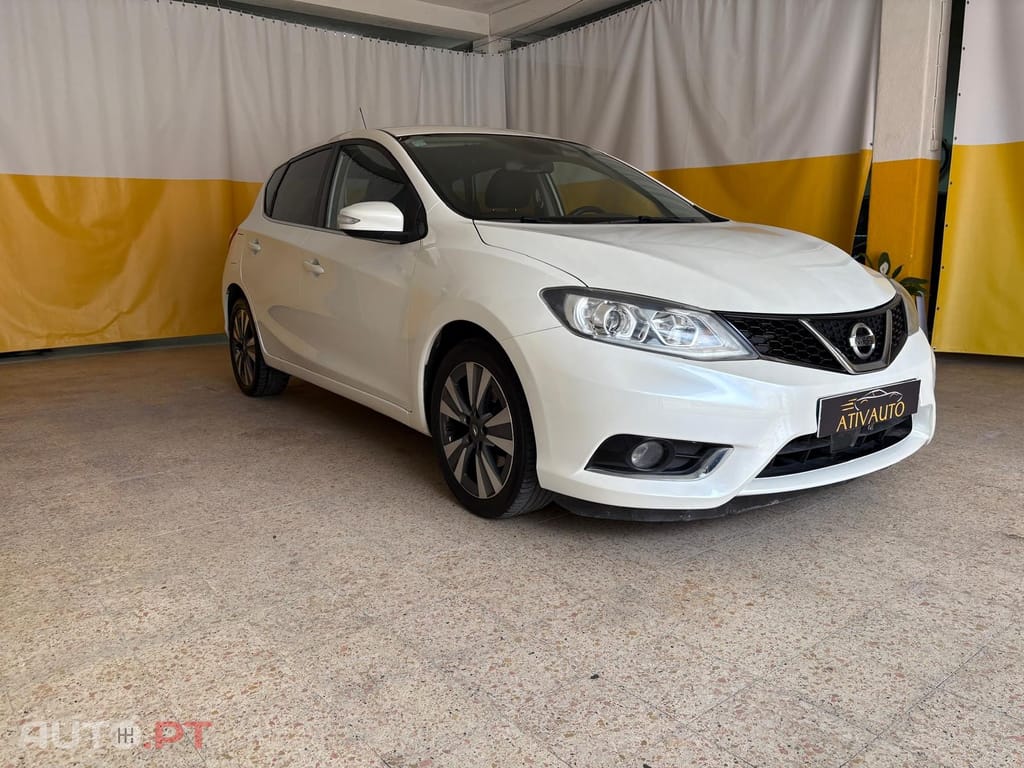 Nissan Pulsar 1.5 dCi N-Connecta