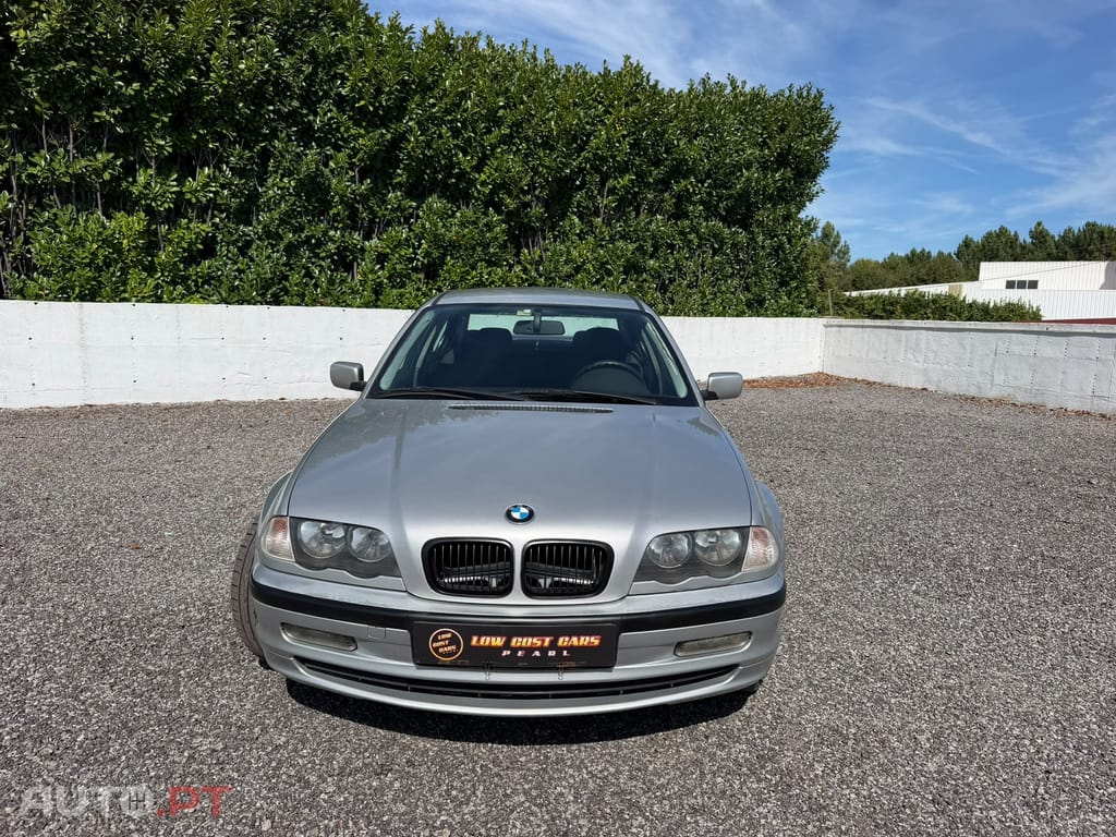 BMW 320 d