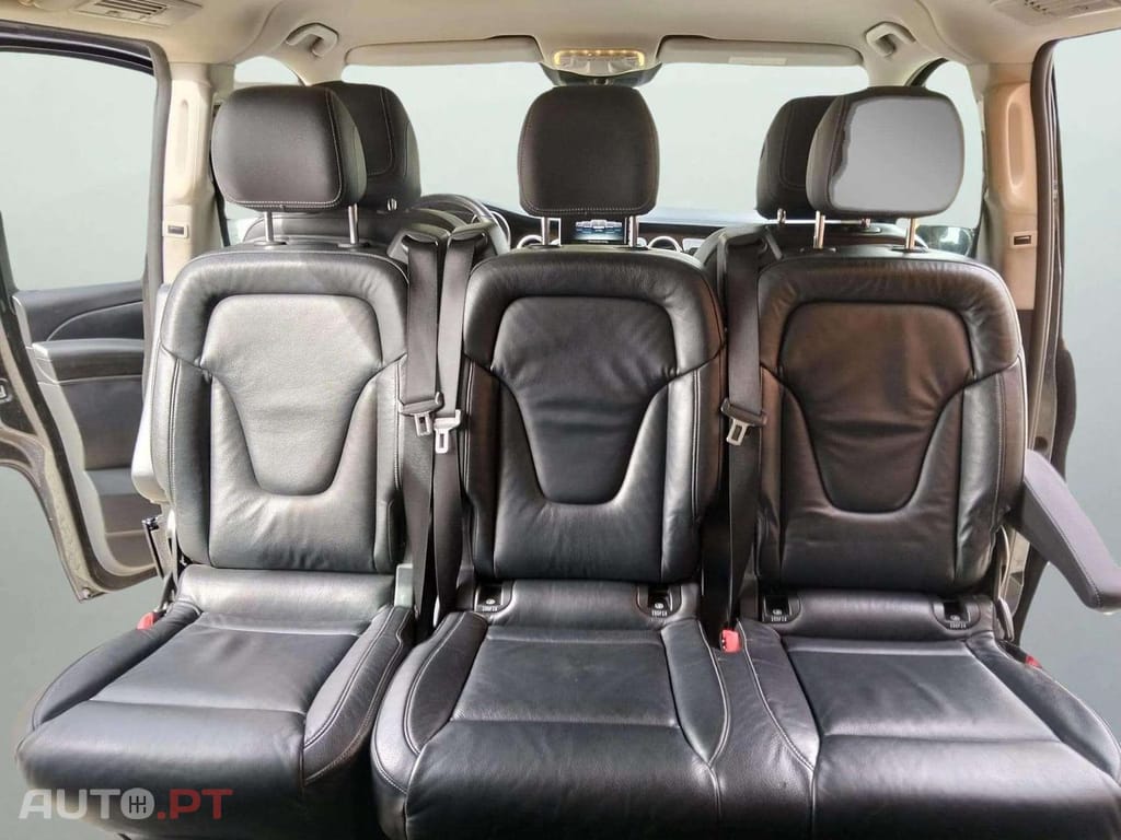 Mercedes-Benz V 220 d Longo Avantgarde Aut.