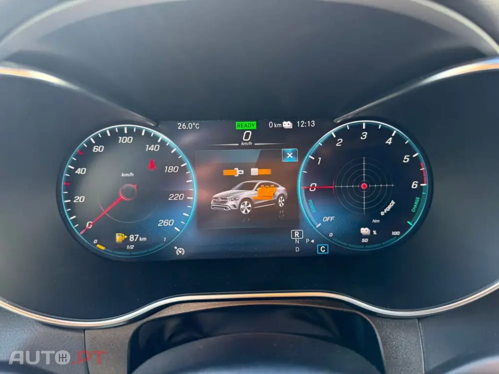 Mercedes-Benz GLC 300 ND