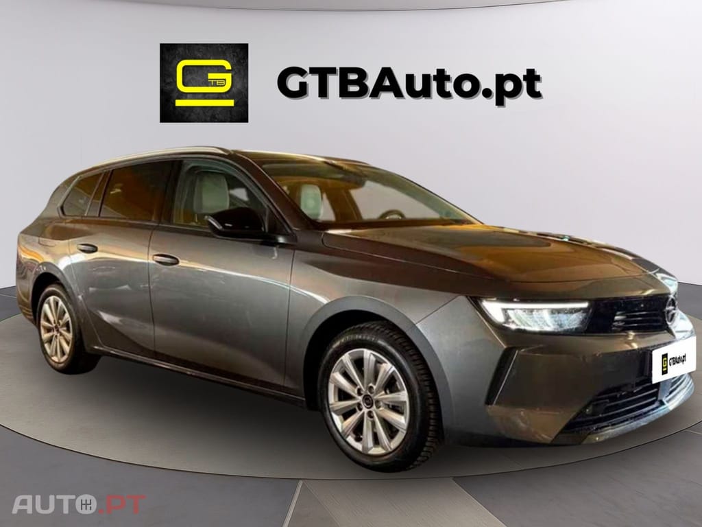 Opel Astra Sports Tourer 1.5d Edition