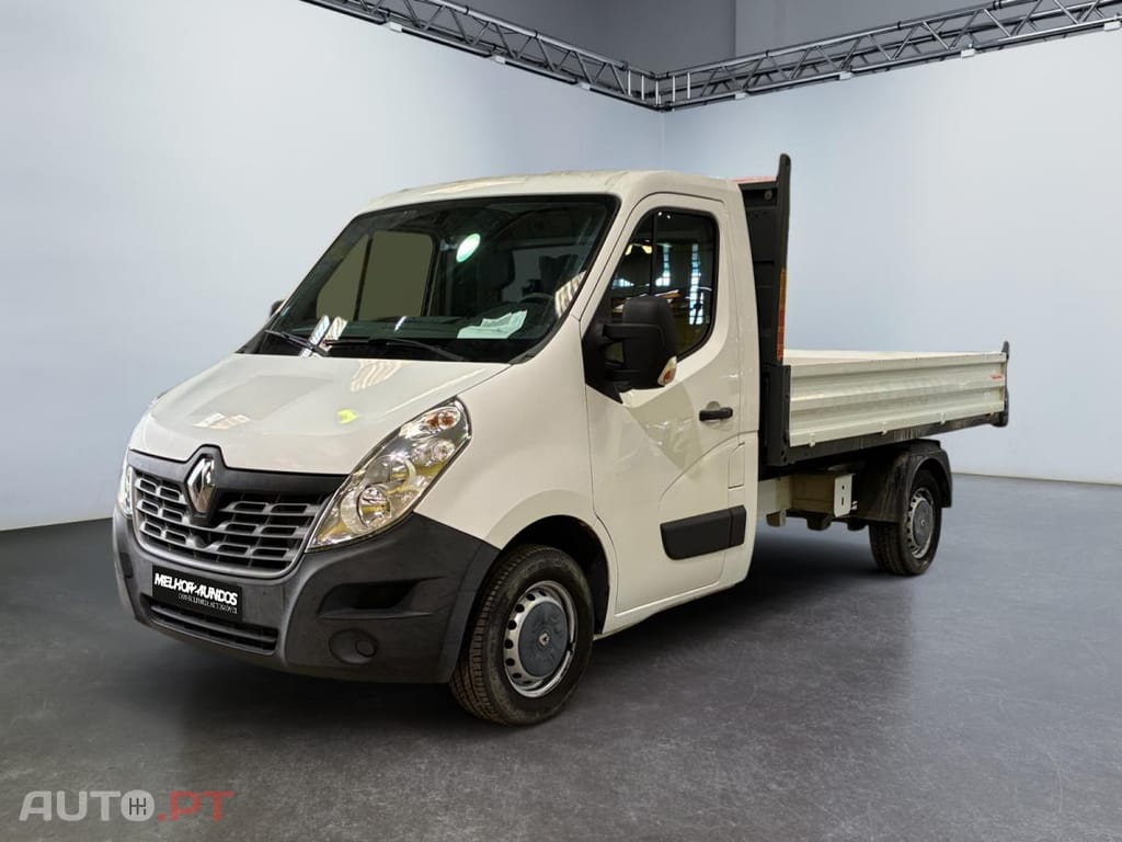 Renault Master 2.3 dCi L2 3.5T Confort