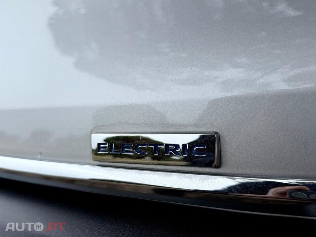 Dacia Spring Comfort Plus