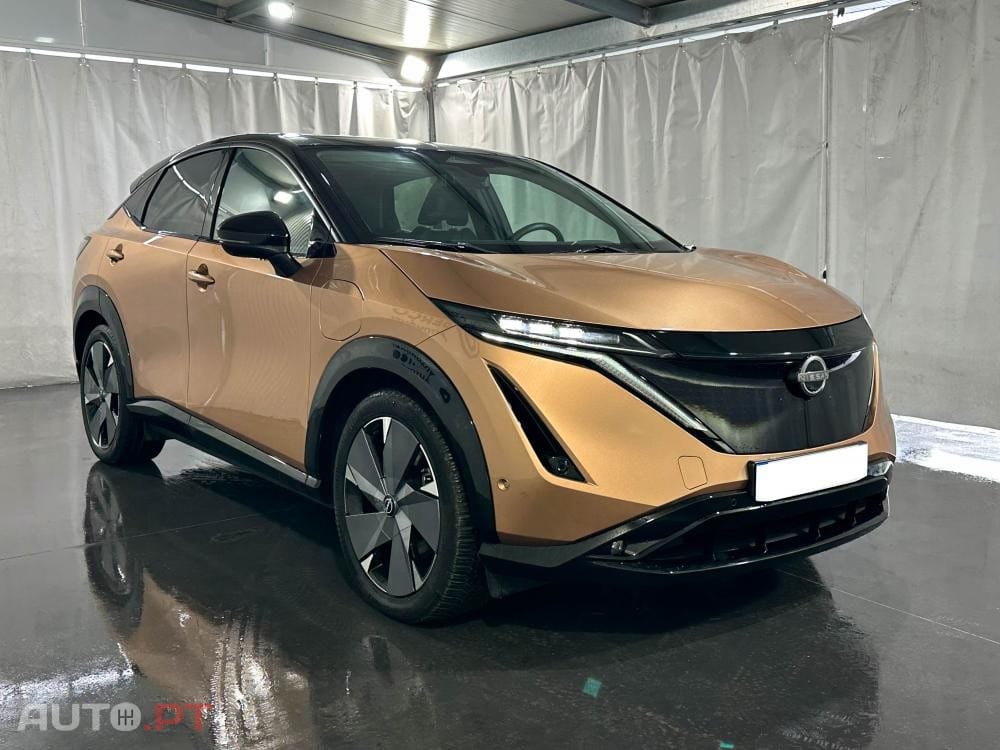 Nissan Ariya 87 kWh E-4ORCE AWD Advance Pack