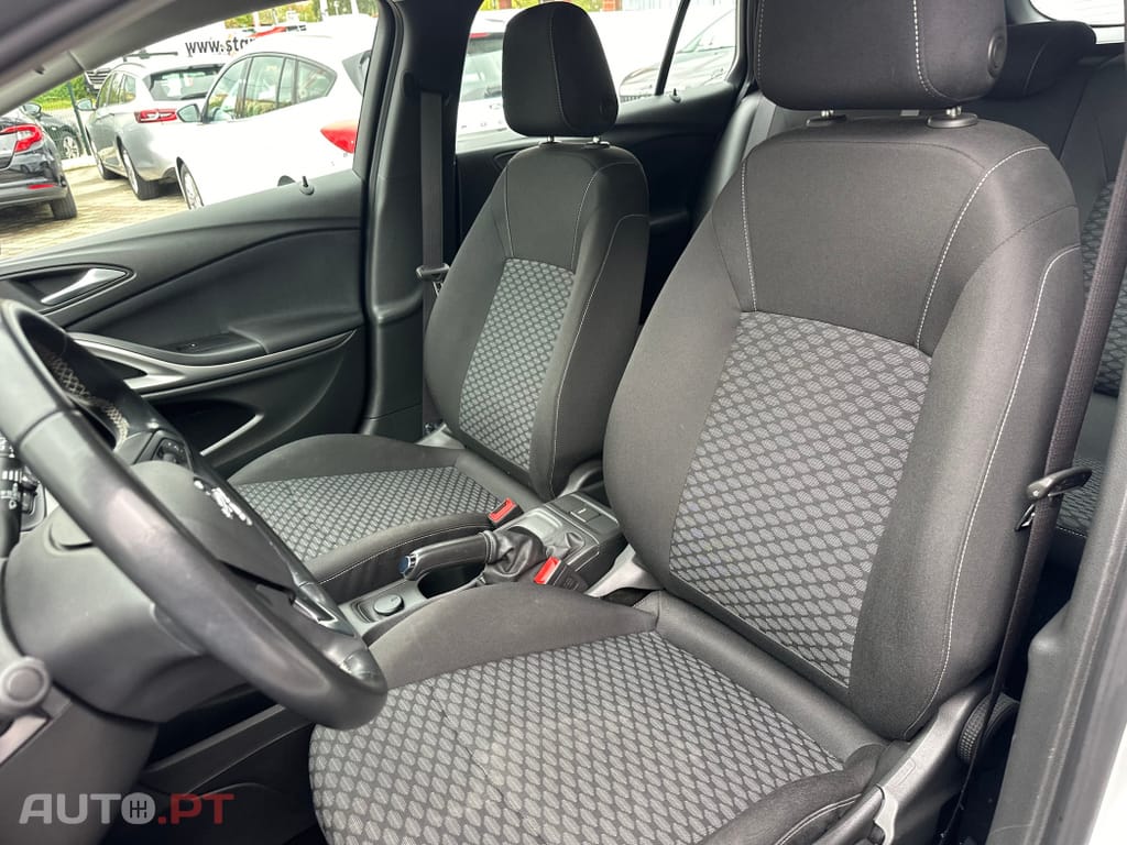 Opel Astra Sports Tourer 1.5 D Business Edition Aut. S/S