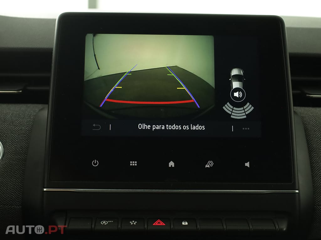 Renault Clio Clio 1.0 TCe Techno