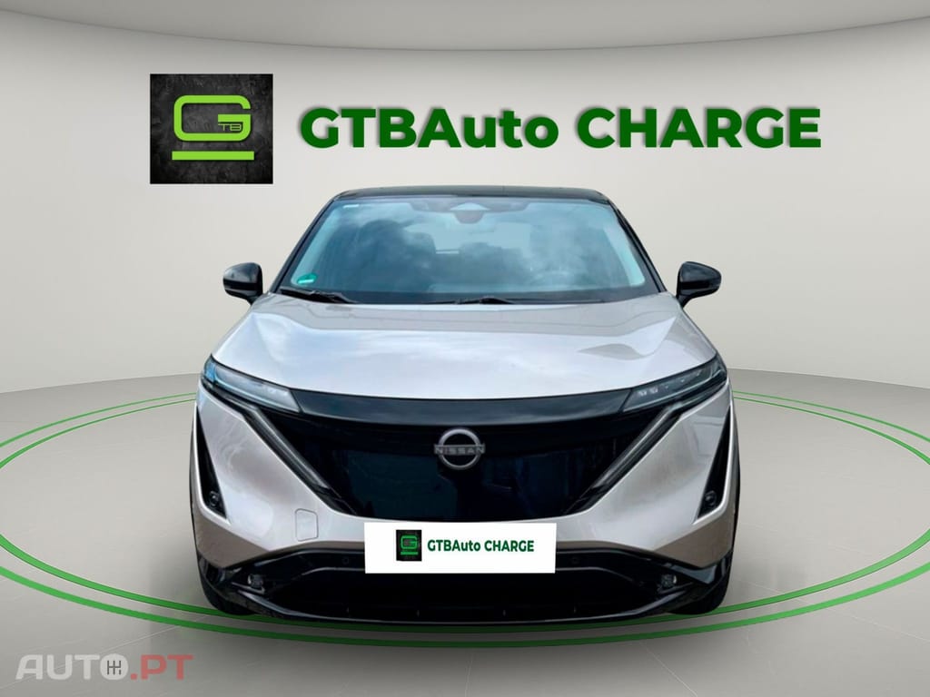 Nissan Ariya 87 kWh e-4ORCE AWD Evolve Pack 