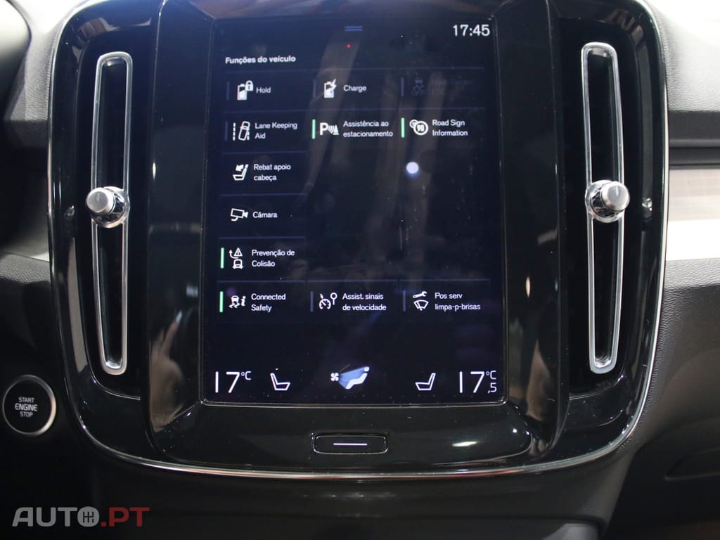 Volvo XC40 1.5 T4 PHEV Core