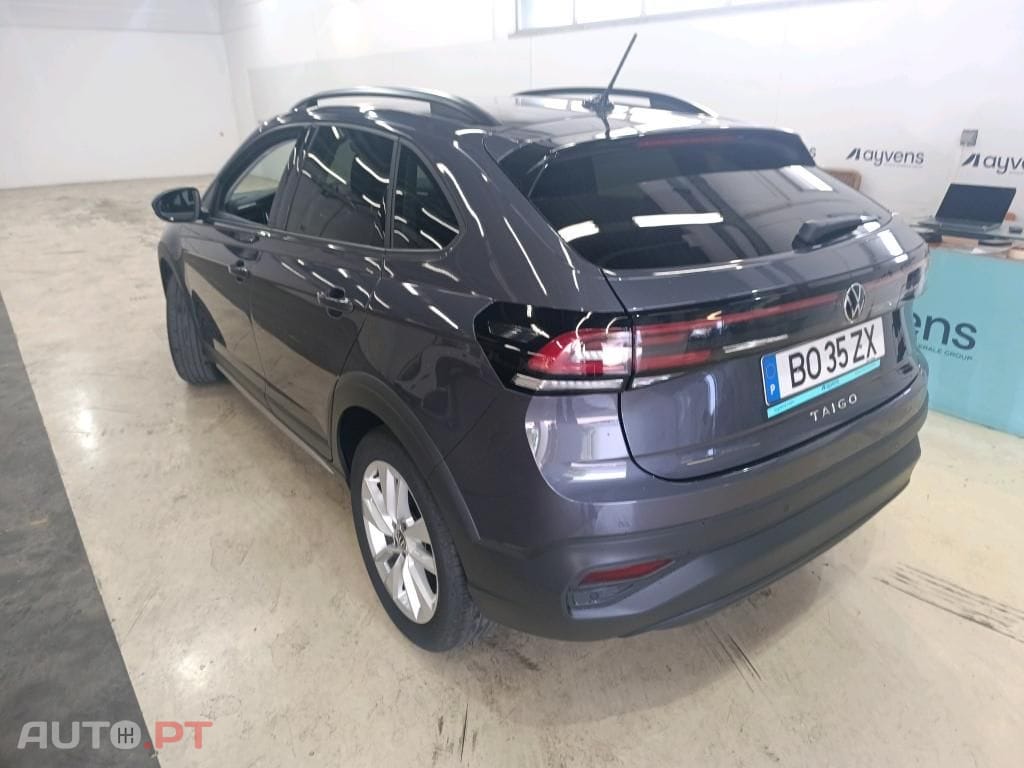 Volkswagen Taigo 1.0 TSI Urban