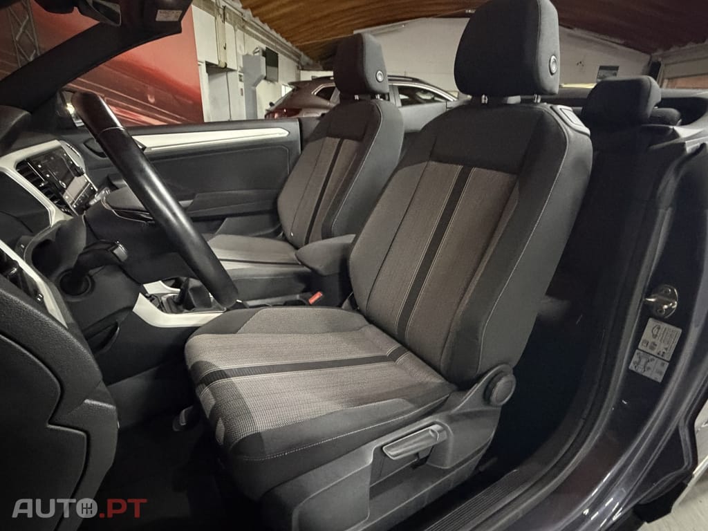 Volkswagen T-Roc 1.0 TSI Style