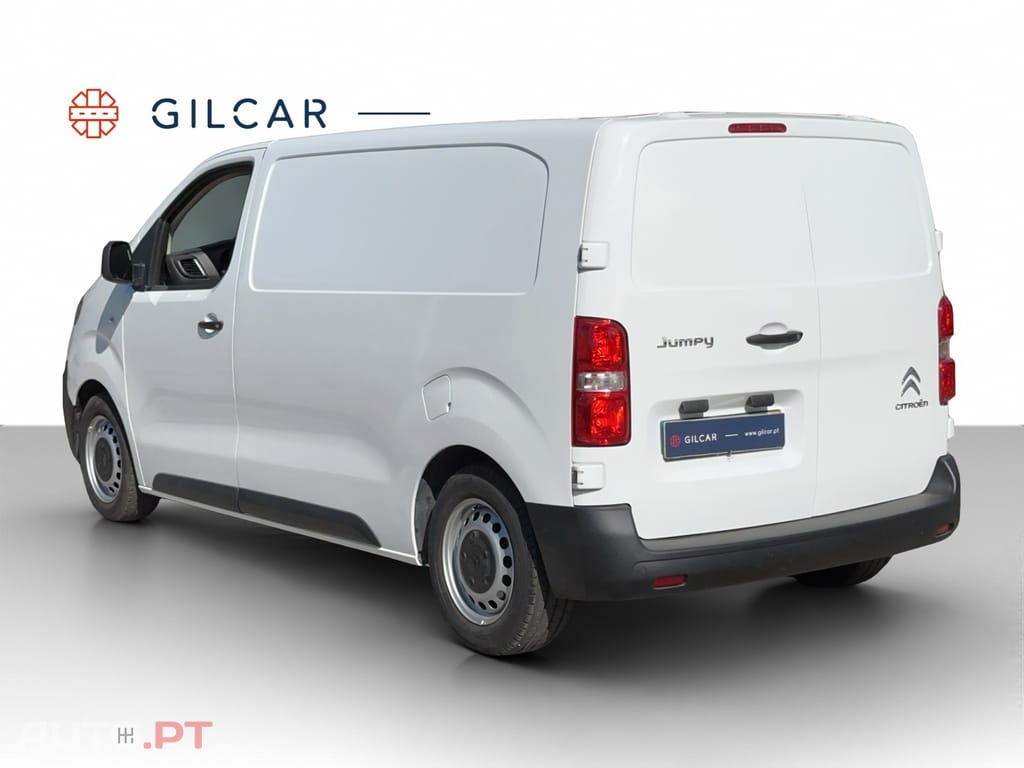 Citroen Jumpy 1.6 BlueHDi XL