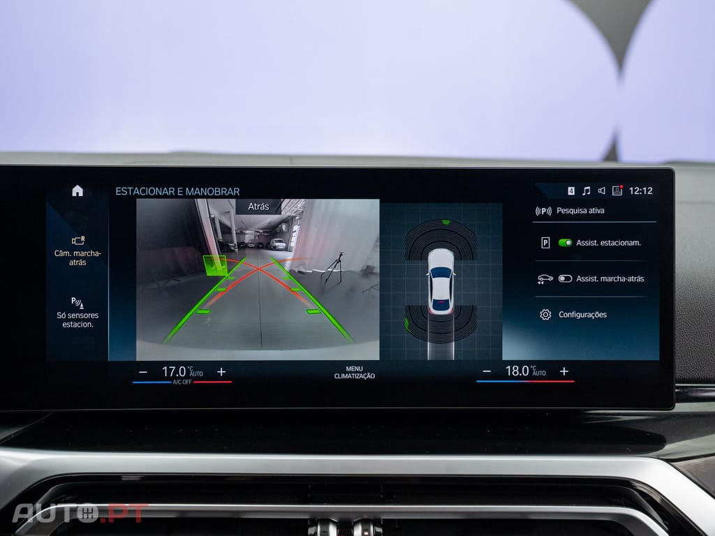 BMW i4 eDrive40