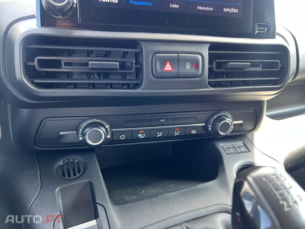 Peugeot Partner 1.5 BlueHDi Premium Standard