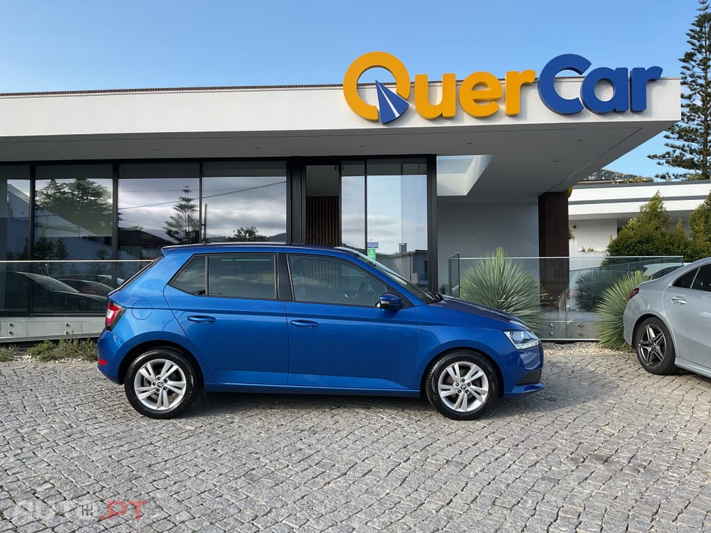 Skoda Fabia 1.0 TSI Ambition