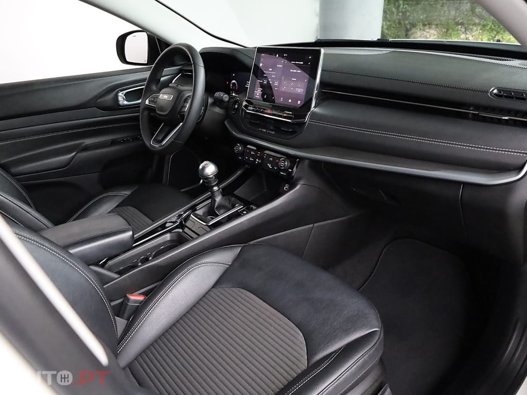 Jeep Compass 1.6 MultiJet Limited