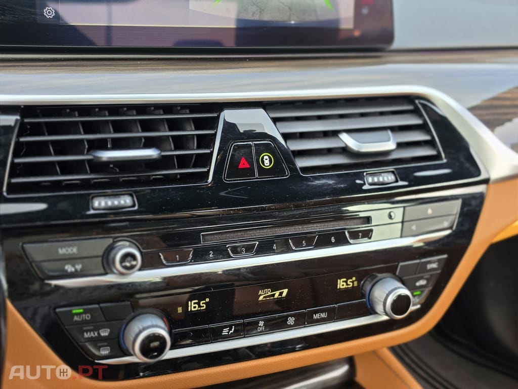 BMW 530 e iPerformance Line Luxury