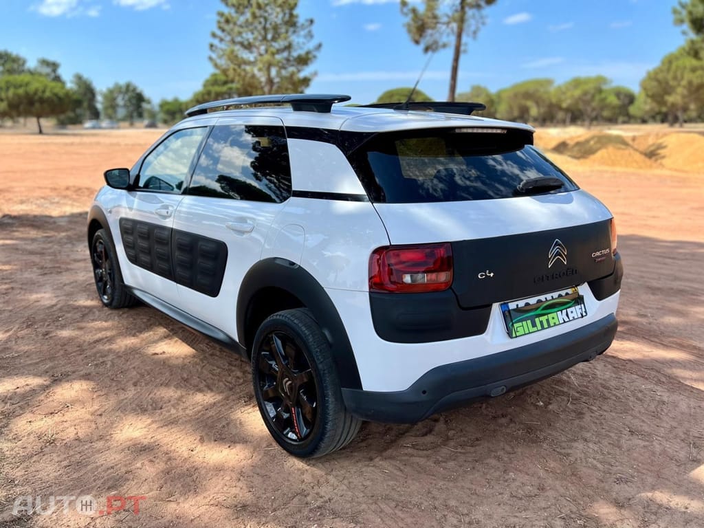 Citroen C4 Cactus 1.2 PureTech Shine
