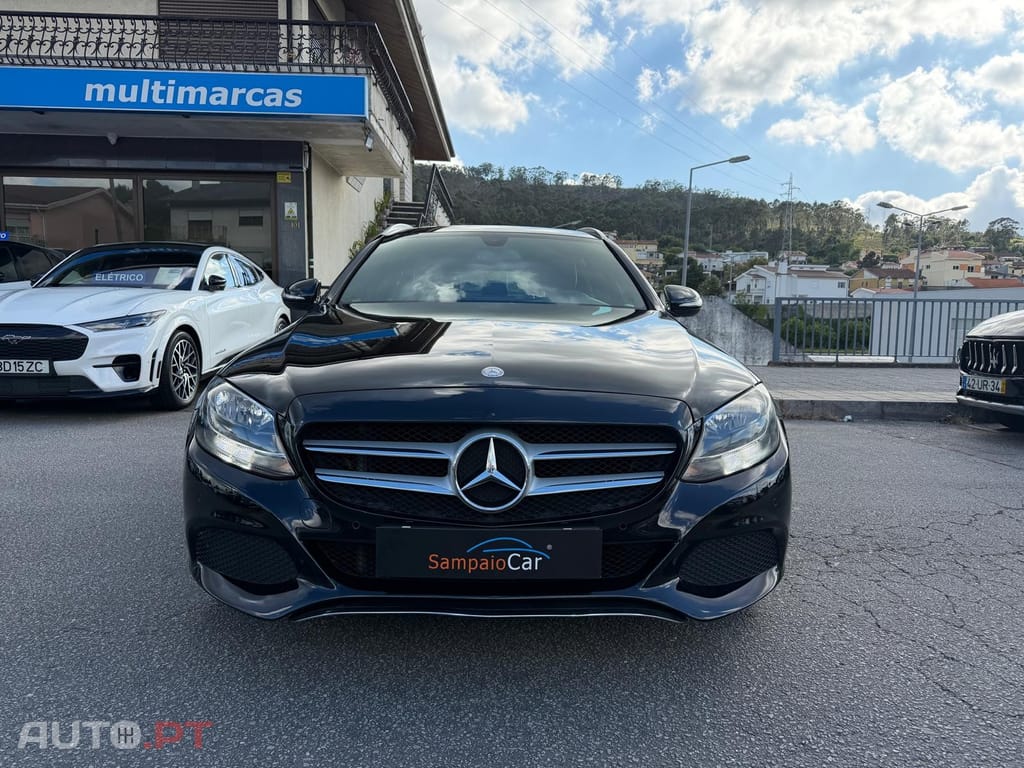Mercedes-Benz C 220 CDi Avantgarde BE Aut.
