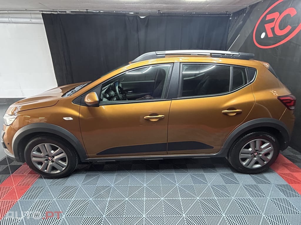 Dacia Sandero 0.9 TCe Stepway Bi-Fuel