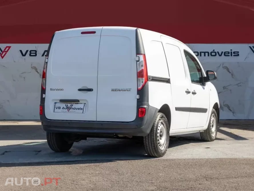 Renault Kangoo 1.5 Blue dCi Authentic