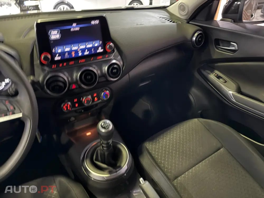 Nissan Juke 1.0 DIG-T N-Connecta NAV.