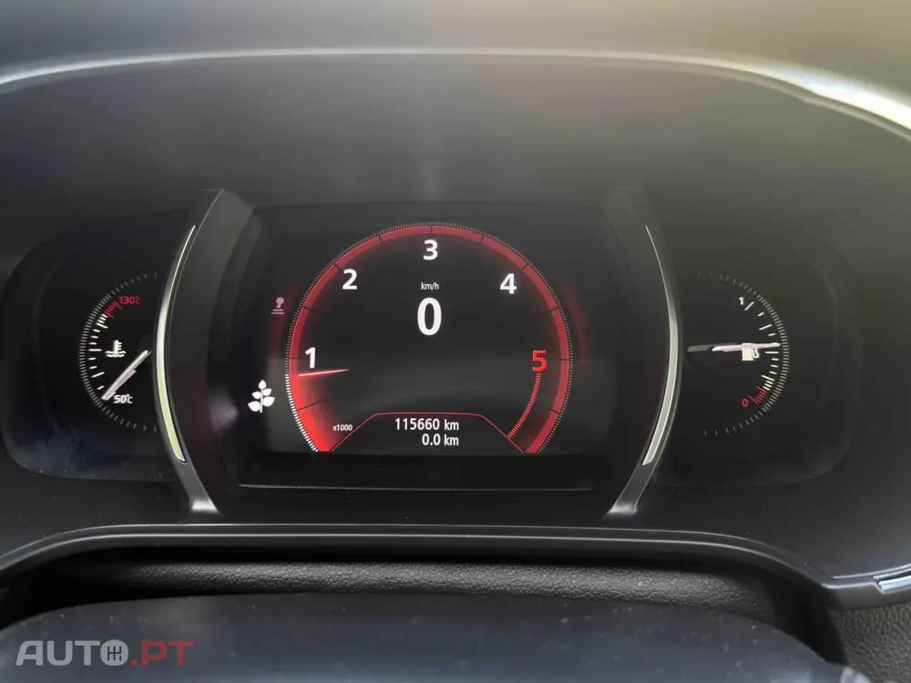 Renault Mégane 1.5 Blue dCi Limited