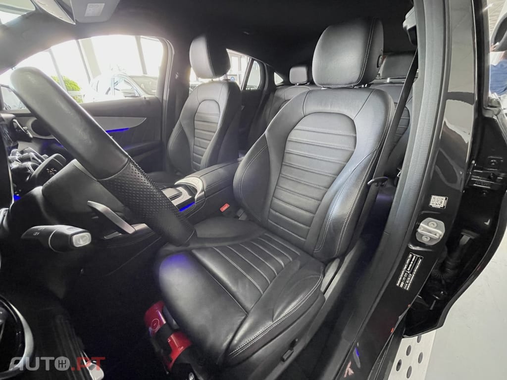 Mercedes-Benz GLC 300 de 4Matic Amg Line