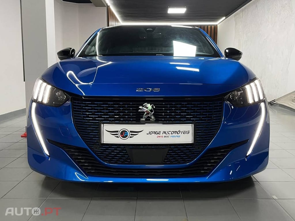 Peugeot E-208 50 kWh GT Line